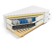 Materace - Frankhauer memory Altea 120x200 - miniaturka - grafika 1