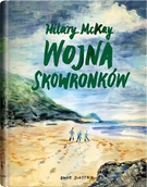 Literatura popularno naukowa dla młodzieży - Dwie siostry Wojna skowronków Hilary McKay - miniaturka - grafika 1