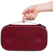 Urządzenia medyczne - Precisiana Uniwersalne Oryginalne ochronne etui na stetoskop CHERRY wiśniowy burgund) - miniaturka - grafika 1