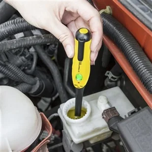 TROTEC BW05 tester płynu hamulcowego - Inne urządzenia pomiarowe - miniaturka - grafika 5