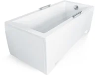 Wanny - Besco 180x80 Modern + Syfon #WAM-180-MO - miniaturka - grafika 1