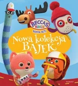 Wierszyki, rymowanki, piosenki - Banda Beti. Nowa kolekcja bajek - miniaturka - grafika 1