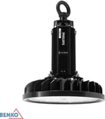 Oprawy, klosze i abażury - Bemko Oprawa-HIGHBAY-LED-ULTRAS-1-10V-150W-4000K-22500LM-IP65-110°÷120° C85-HBU2-150V-740P-120BL - miniaturka - grafika 1