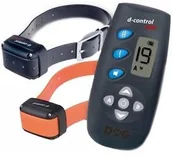 Smycze dla psów - dr Seidla Elektroniczna szkolenia Dog Trace d-control 402 - miniaturka - grafika 1