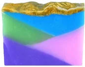 Mydła - Bomb Cosmetics Mydło glicerynowe Rock Slide Aro000853 - miniaturka - grafika 1