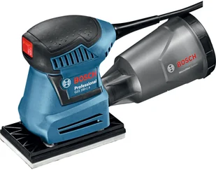 Bosch Professional GSS 160-1A 160 180W 06012A2300 - Szlifierki i polerki - miniaturka - grafika 2