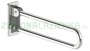 Koło Poręcz ścienna Lehnen Pro L60401000 - Akcesoria łazienkowe - miniaturka - grafika 2