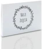 Teczki i skoroszyty - Teczka Nasze Zdjęcia B&W na zdjęcia 15x23 - miniaturka - grafika 1