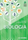 Podręczniki dla liceum - OMEGA Biologia Matura 2021/22 Arkusze egzaminacyjne praca zbiorowa - miniaturka - grafika 1