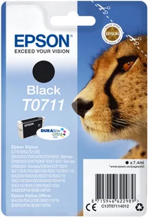 Epson C13T07114012 - Tusze oryginalne - miniaturka - grafika 5