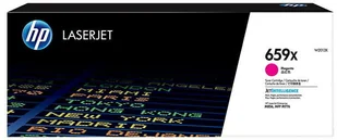 HP Toner 659X | 29 000 str | Magenta W2013X - Dodatki do drukarek i skanerów - miniaturka - grafika 3