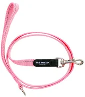 Smycze dla kotów - Smycz dla psa Tre Ponti Economic 130 cm Różowa - miniaturka - grafika 1