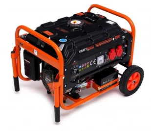 Agregat prądotwórczy KRAFT DELE KD162 - Agregaty prądotwórcze - miniaturka - grafika 3