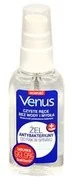 Venus Venus Żel do rąk antybakteryjny w spray'u 50ml - Dezynfekcja - miniaturka - grafika 2