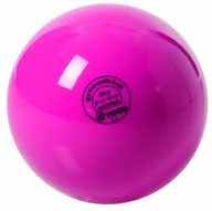 Piłki do ćwiczeń - TOGU piłka gimnastyczna, lakierowana, waga 0,3 kg, różowy 430511 - miniaturka - grafika 1