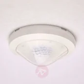 Czujniki ruchu i zmierzchu - THEBEN Theben thePassa P360-101 UP czujnik osób, biały - miniaturka - grafika 1