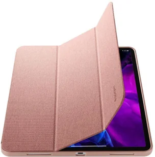 Spigen URBAN FIT IPAD PRO 11 2020/2021 ROSE GOLD fd-18613-0 - Etui do tabletów - miniaturka - grafika 8