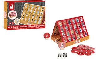 Janod Zgadnij kim jestem! Zwierzęta - Gry planszowe - miniaturka - grafika 4