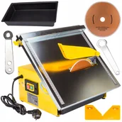 Narzędzia glazurnicze - Przecinarka Do Glazury Płytek 1700W Na Mokro Sucho - miniaturka - grafika 1