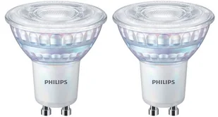 Philips Żarówka światła LED LED CLA 35W GU10 C90 WW 36D WGD 2SRT6 GU10 929002065518 - Żarówki LED Philips Żarówka światła LED LED CLA 35W GU10 C90 WW 36D WGD 2SRT6 GU10 929002065518 - Żarówki LED - miniaturka - grafika 1