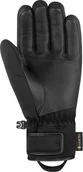 Rękawice narciarskie - Reusch Reusch Mercury GTX Gloves, czarny 8,5 2021 Rękawice narciarskie 6101370-7700-8,5 - miniaturka - grafika 1