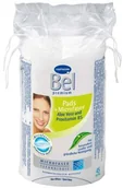 Akcesoria do oczyszczania twarzy - BEL 918554  Pads z Premium Aloe Vera i provitamin B5 z dużym, owalna, 45 sztuki 918554 - miniaturka - grafika 1