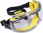 Okulary ochronne - DeWalt Gogle ochronne BHP Unisex DPG82-11D EU DPG82-11D - miniaturka - grafika 1