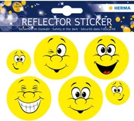 Decoupage - 3Z Naklejka odblaskowa - miniaturka - grafika 1