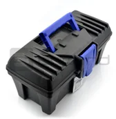 Skrzynki i torby narzędziowe - Skrzynka narzędziowa Caliber N12S NSZ-03338 - miniaturka - grafika 1