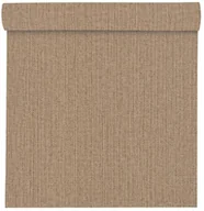 Tapety - Rasch Tapeta 407914 beżowa imitacja tkaniny winylowa na flizelinie - miniaturka - grafika 1