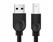 Kable komputerowe i do monitorów - HP Kabel Usb-usb B Drukarka Skaner Ksero 3M - miniaturka - grafika 1