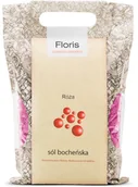 Kosmetyki do kąpieli - Bochneris bocheńska sól kąpielowo-lecznicza Floris 1,2 KG Różana - miniaturka - grafika 1