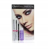 Palety i zestawy do makijażu - Christian Breton mascara konturówka demakijaż - miniaturka - grafika 1