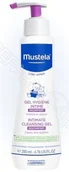 Kosmetyki kąpielowe dla dzieci - Mustela MUSTELA BEBE ENFANT Żel do higieny intymnej 200 ml - miniaturka - grafika 1