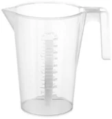 Akcesoria gastronomiczne - Hendi Dzbanek miarka z polipropylenu 0,5 l 567814 - miniaturka - grafika 1