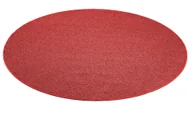Dywany - AJ Produkty Okrągła mata do zabawy MAX, 2500 mm, czerwony - miniaturka - grafika 1