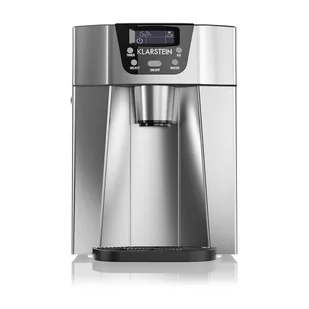 Klarstein Ice Volcano 2G - Kostkarki do lodu - miniaturka - grafika 2