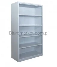 Malow REGAŁ ZAMKNIĘTY RZ 212 LX RZ 212 LX - Regały biurowe - miniaturka - grafika 2