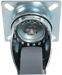 VidaXL Lumarko 32 kółka skrętne, 75 mm 277840         VidaXL - Kółka i bloczki - miniaturka - grafika 8