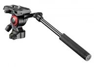 Kamery cyfrowe - akcesoria - Manfrotto BeFree Live Lekka głowica wideo MVH400AH MVH400AH - miniaturka - grafika 1
