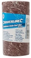 Materiały ścierne - Silverline 127519 papier ścierny, rolka 10 m, ziarnistość 240 127519 - miniaturka - grafika 1