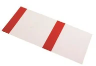 Artykuły biurowe - Panta Plast  Okładka na zeszyt A4 PVC z regulacją MIX (10szt) - miniaturka - grafika 1