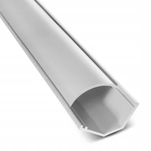 Maclean Listwa maskująca kanał kablowy 1.5m 73 42MM Biała MCTV-577 z taśmą MCTV-577 - Maskownice do kabli - miniaturka - grafika 3