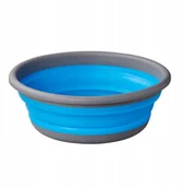 Inne artykuły do sprzątania - Miska Okrągła składana 9 litrów ProPlus - miniaturka - grafika 1