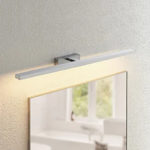 LINDBY Lindby Jukka oświetlenie lustra LED łazienka 90 cm - Lampy ścienne - miniaturka - grafika 4