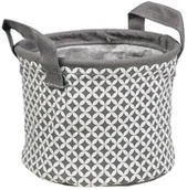 Pojemniki łazienkowe - Sealskin Koszyk DIAMONDS - miniaturka - grafika 1