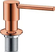 Mydelniczki i dozowniki mydła - Alveus Dozownik PLUM PVD miedź 1231215) 1231215 - miniaturka - grafika 1