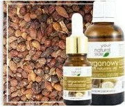 Olejki do ciała i włosów - Your Natural Side OLEJ ARGANOWY 50ML PIPETA - miniaturka - grafika 1