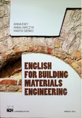 Książki do nauki języka angielskiego - English for building materials engineering Używana - miniaturka - grafika 1