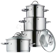 Akcesoria i części AGD - WMF Zestaw garnków Provence Plus 0721056380 -5 elem AGDWMFGAR0002 - miniaturka - grafika 1